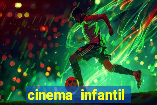 cinema infantil porto alegre